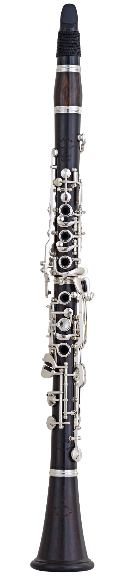 Oscar Adler B-Klarinette 323B*