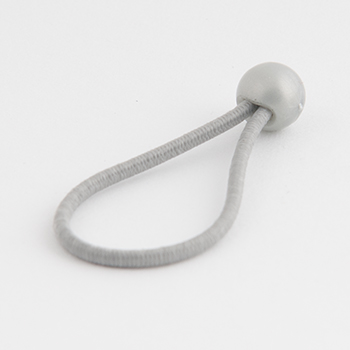 lefreQue Elastic Band 45mm grau für Klangbrücke