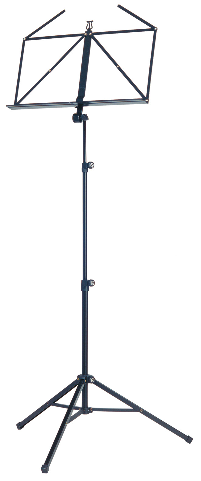 K&M 10065 Notenpult schwarz*