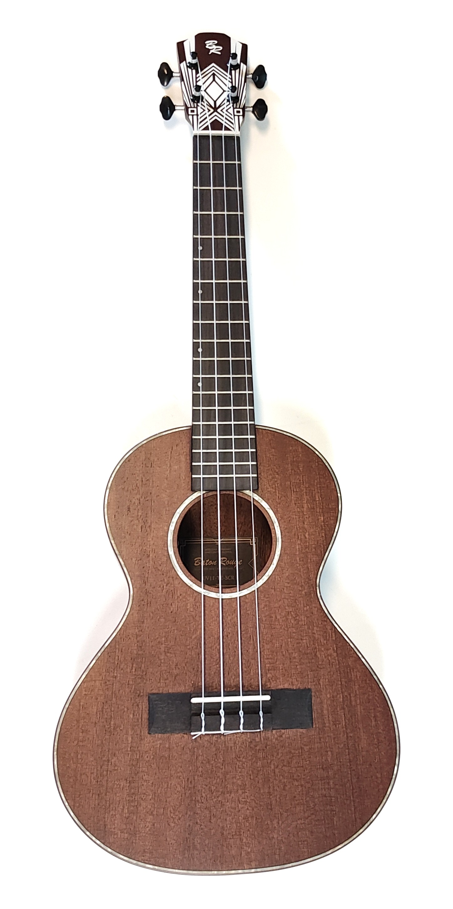 Baton Rouge Ukulele Tenor UV-11-T-SCR