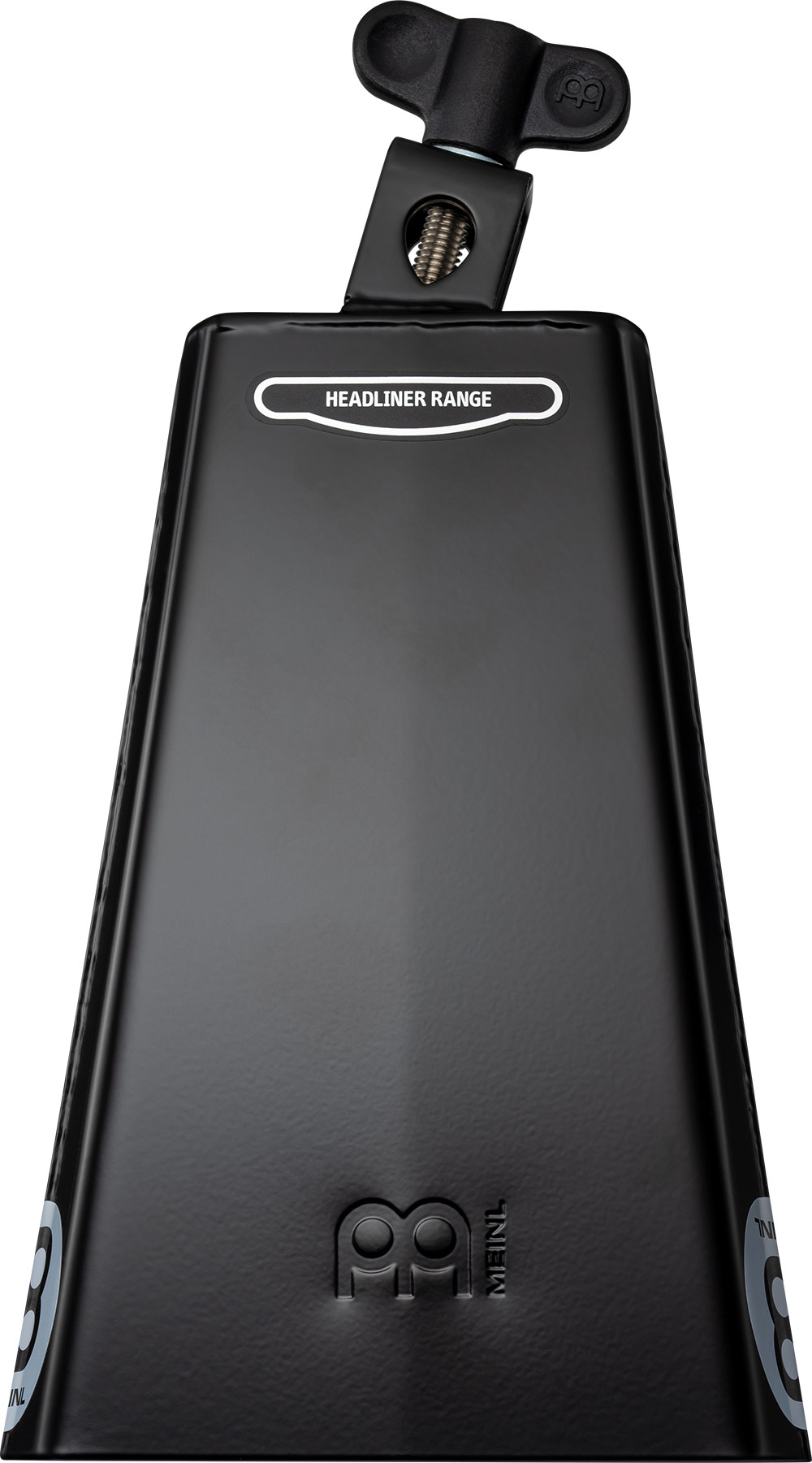 Meinl Cowbell 8" HCO2BK schwarz* Meinl Cowbell 8" HCO2BK schwarz*