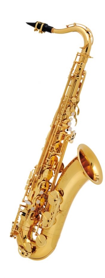 Buffet Crampon Tenorsaxophon Serie 400 Intermediate lack.*