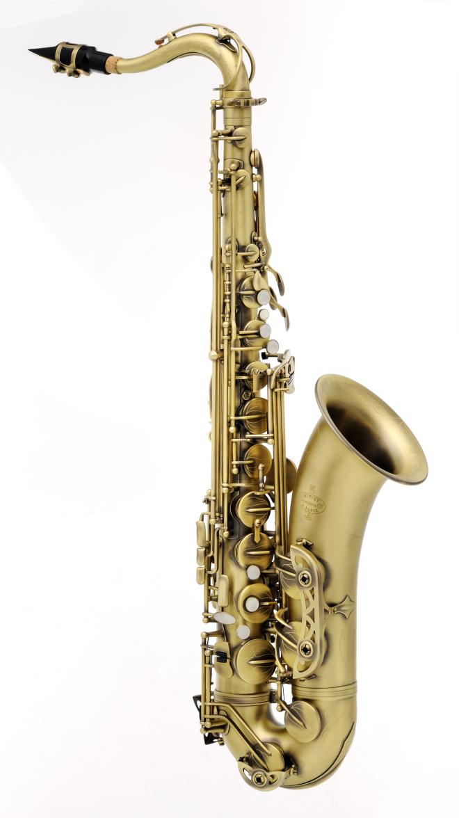 Buffet Crampon Tenorsaxophon Intermediate gebürs. inkl.Etui*