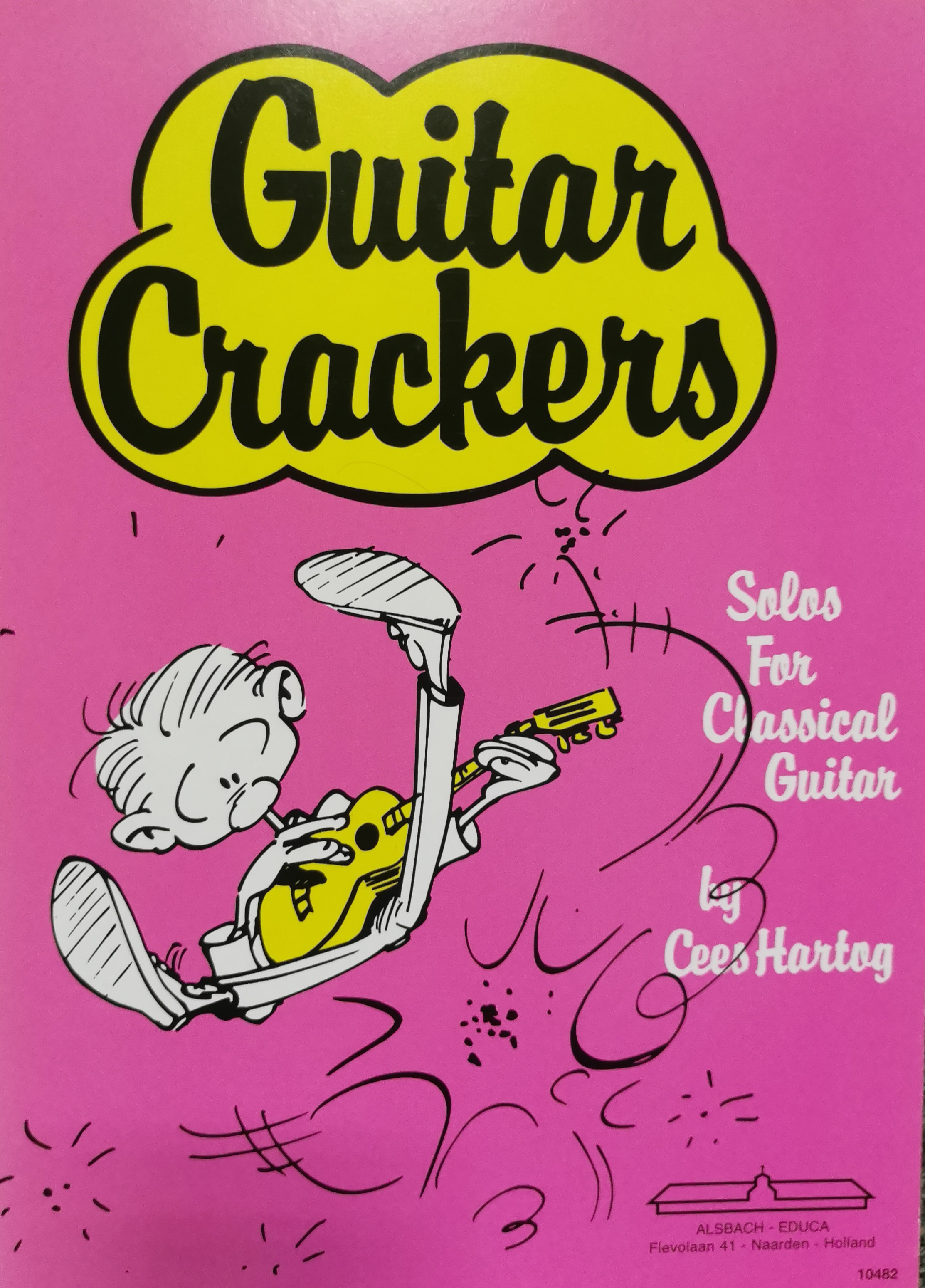 Hartog Guitar Crackers für Gitarre*