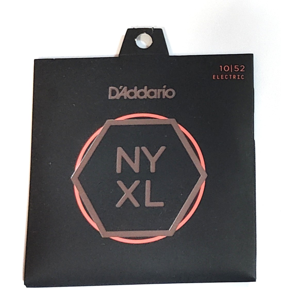 D'Addario Saiten E-Gitarre NYXL 010-052*