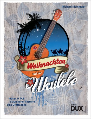 Weihnachten mit der Ukulele*