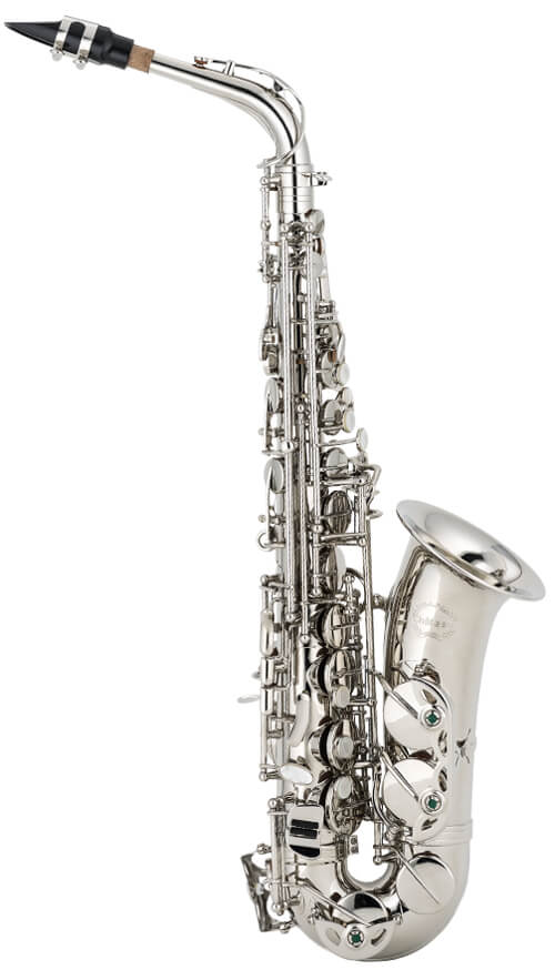 Chateau Altsaxophon CAS-22N Nickel