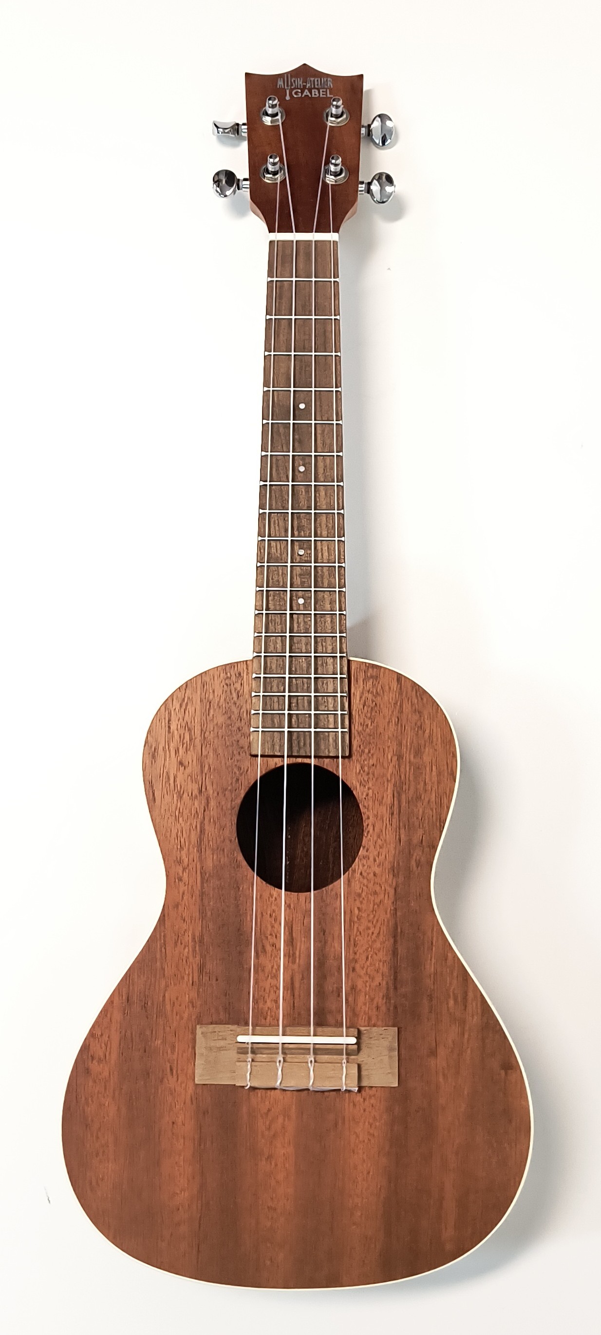 Ukulele Concert Hausmodell Mahagoni / Mahagoni*