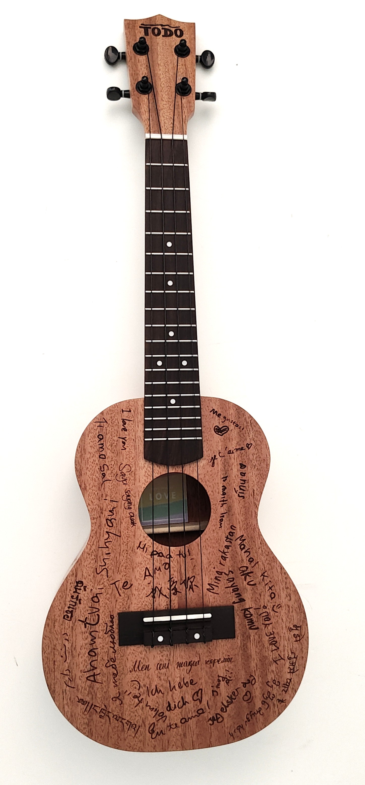 TODO Ukulele Concert "Love"*