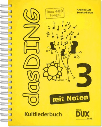 Bitzel, Bernhard Das Ding 3 mit Noten*