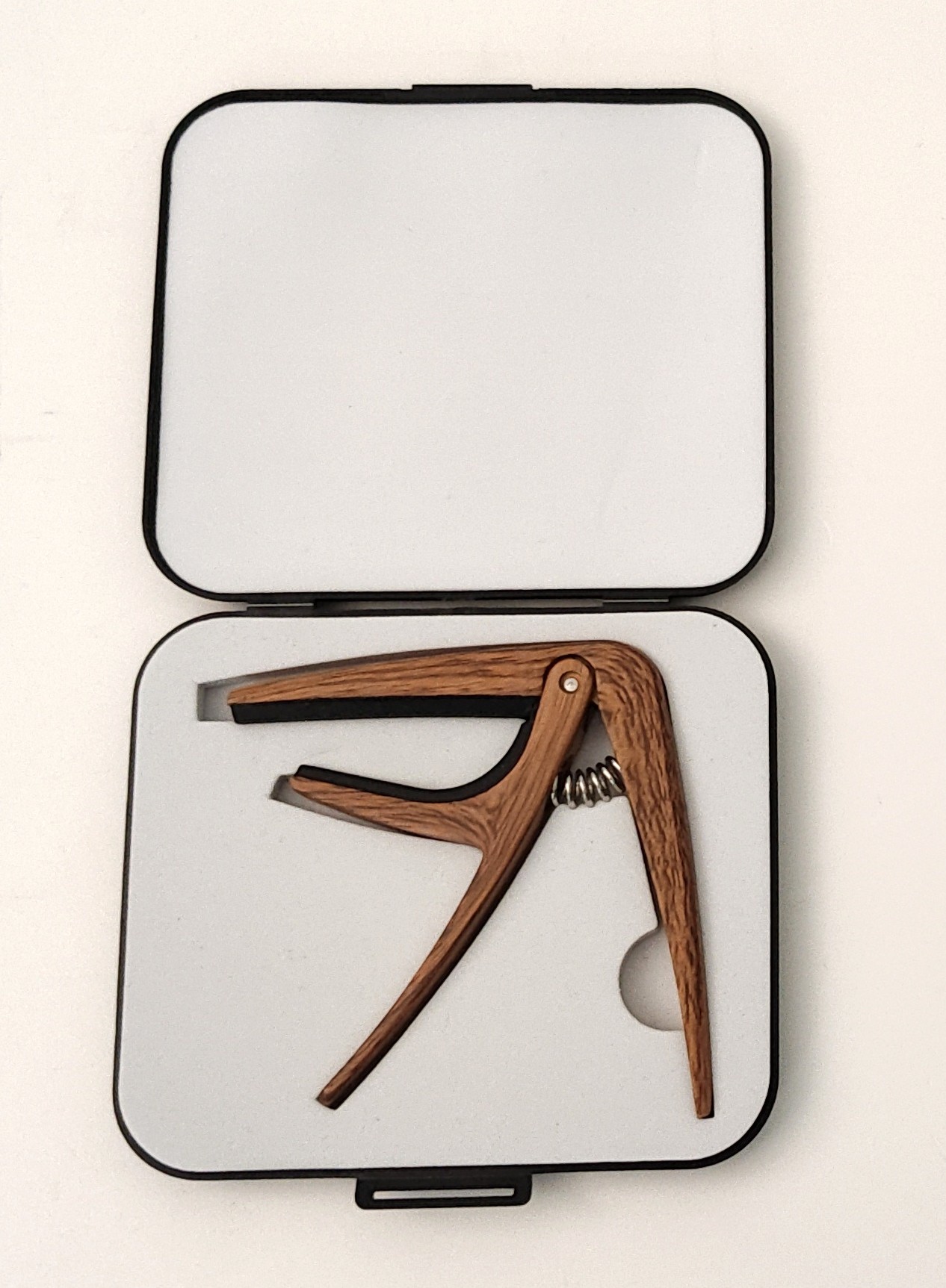 AMD Kapodaster Premium Capo - wood*