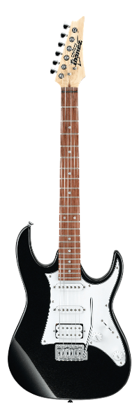 Ibanez E-Gitarre GRX40 schwarz lackiert* Ibanez E-Gitarre GRX40 schwarz lackiert*