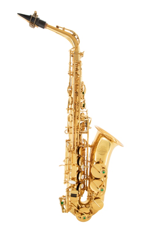 Altsaxophon Le Monde Sirius Goldlack*