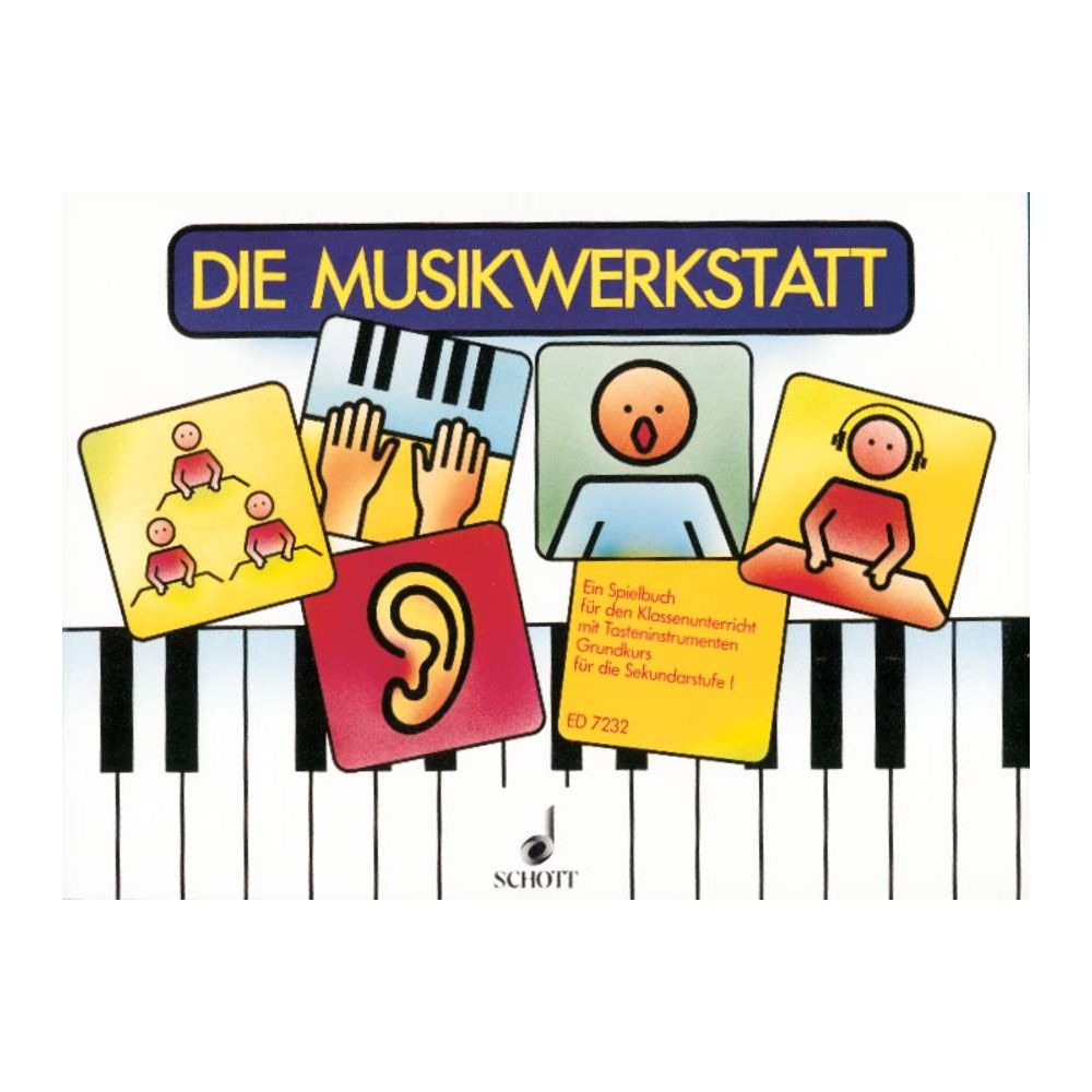 Die Musikwerkstatt