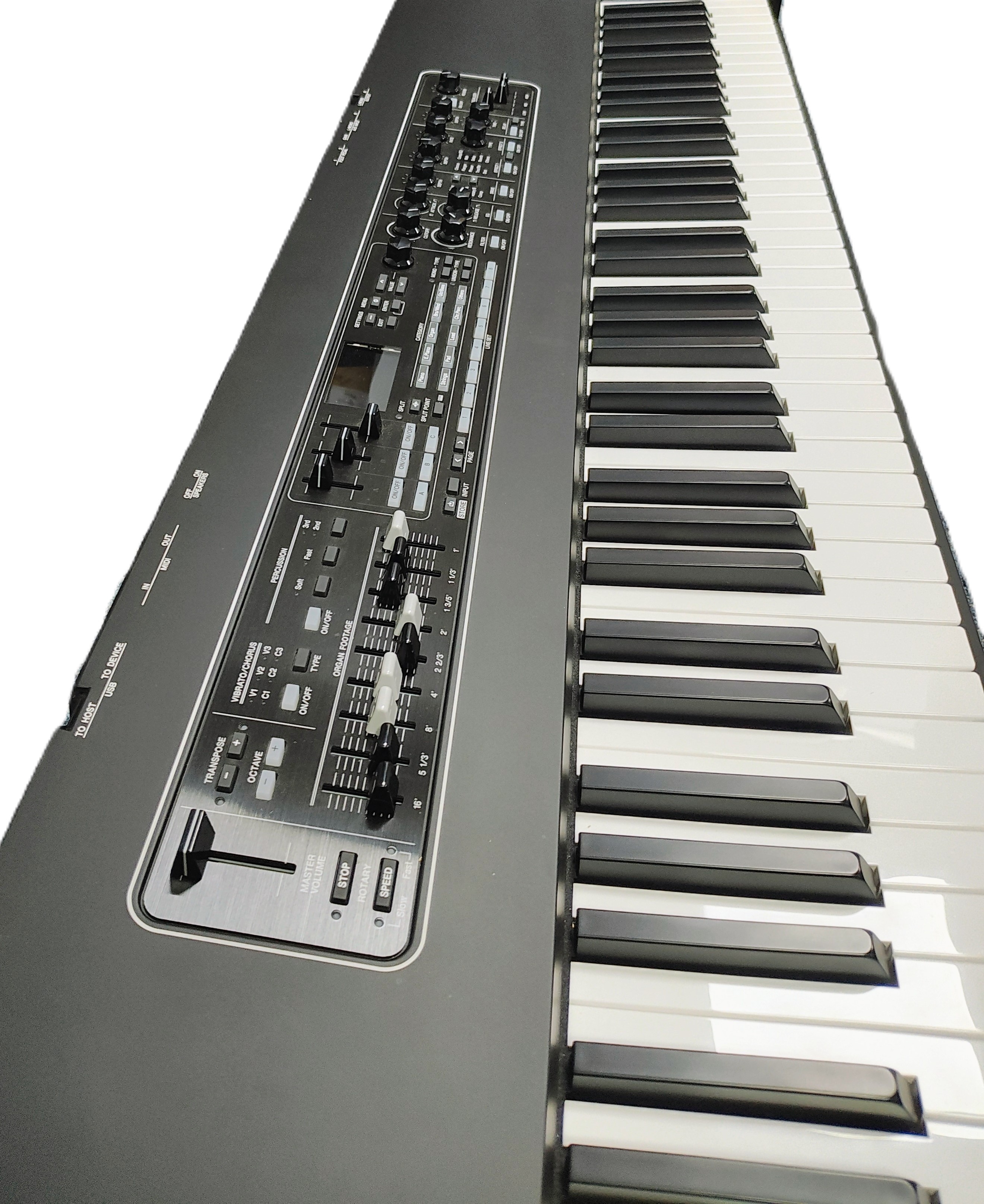 Yamaha Stage Keyboard CK 88*