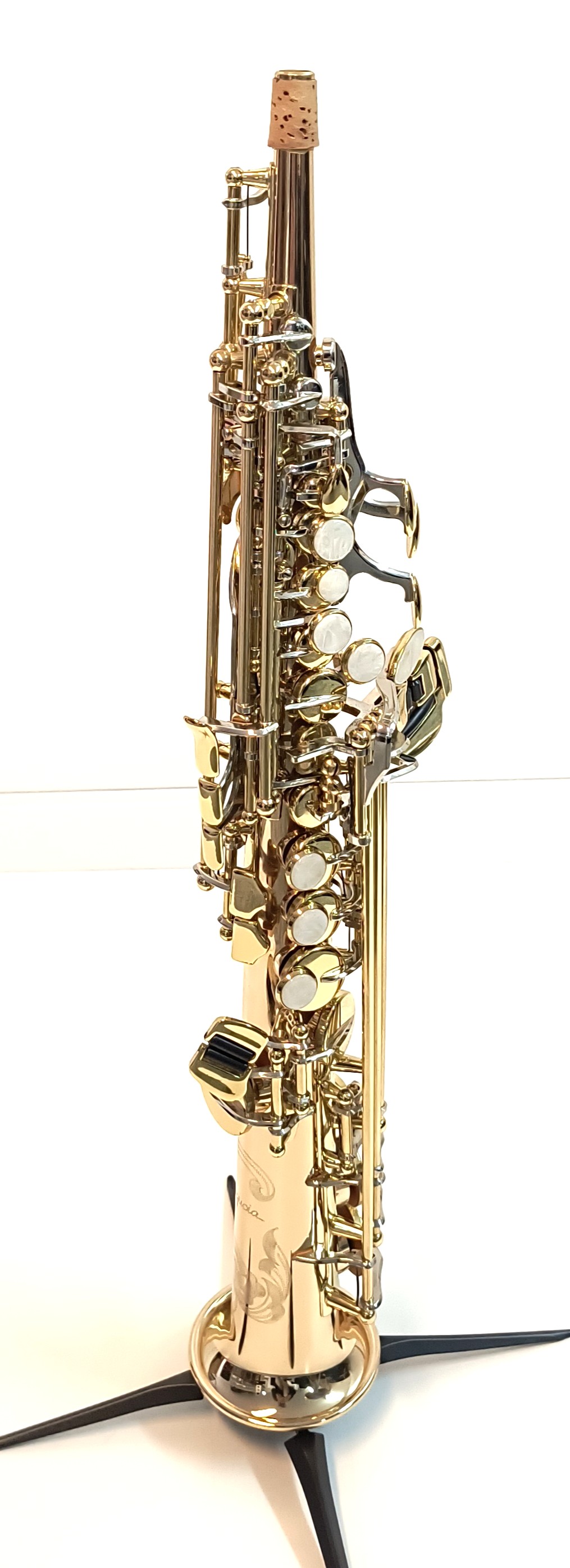 Sequoia Sopranino-Saxophon lackiert* Sequoia Sopranino-Saxophon lackiert*