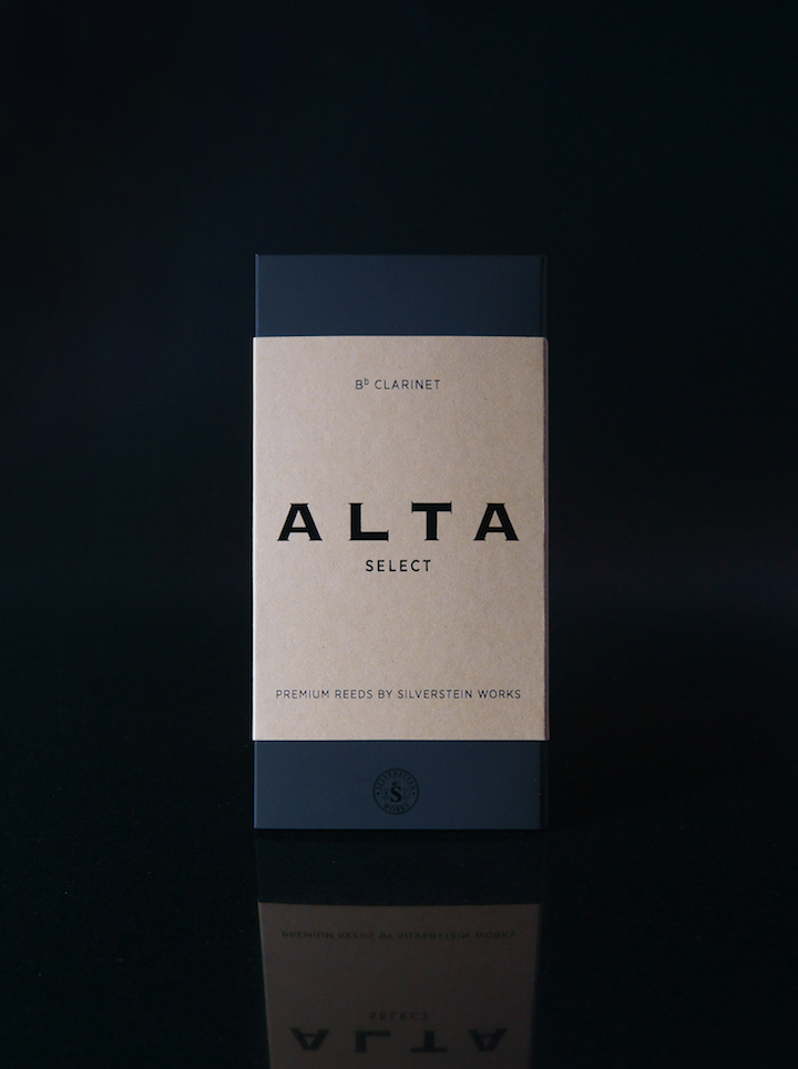 Alta strength 2 Altosax Qty.10 Silverstein