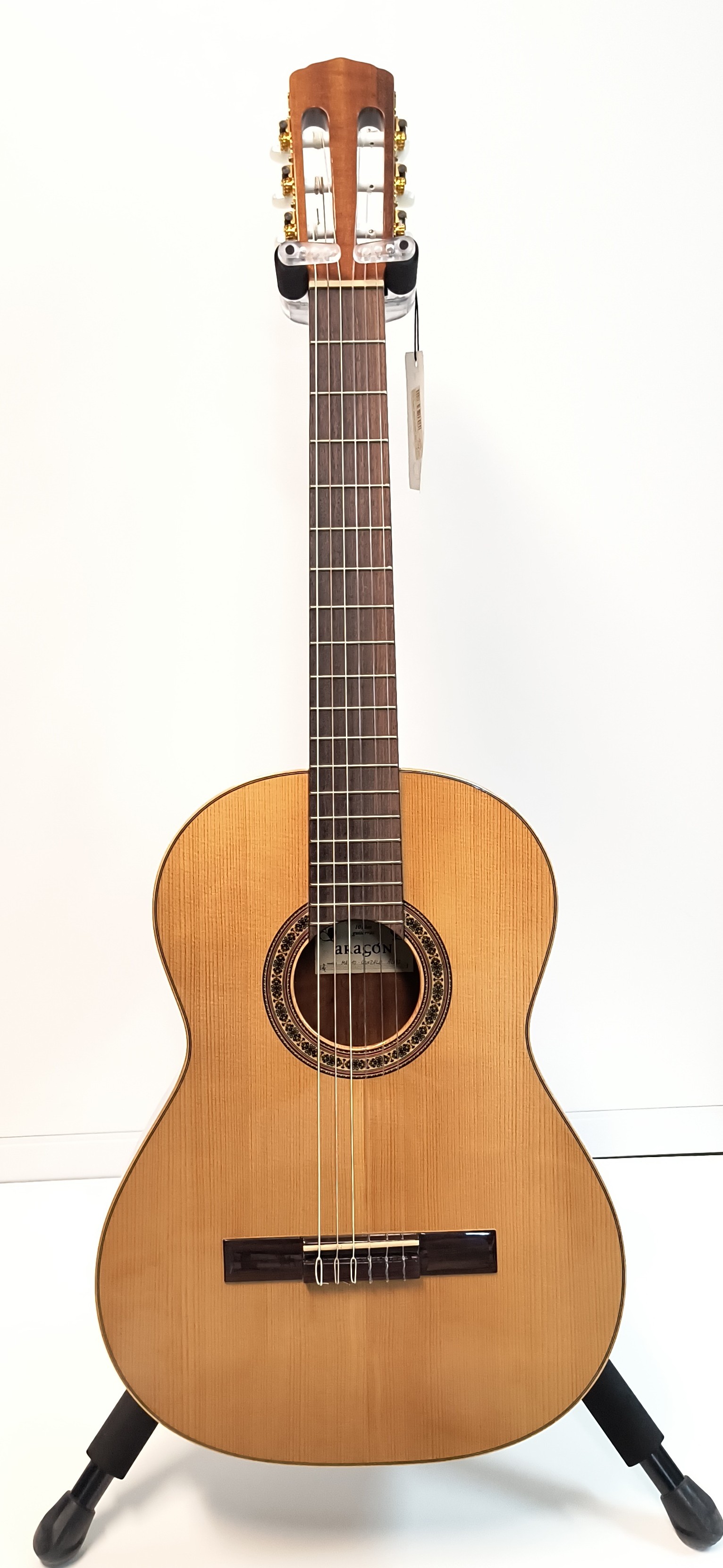 Aragon Konzertgitarre MA 10 - Gonzalo* Aragon Konzertgitarre MA 10 - Gonzalo*