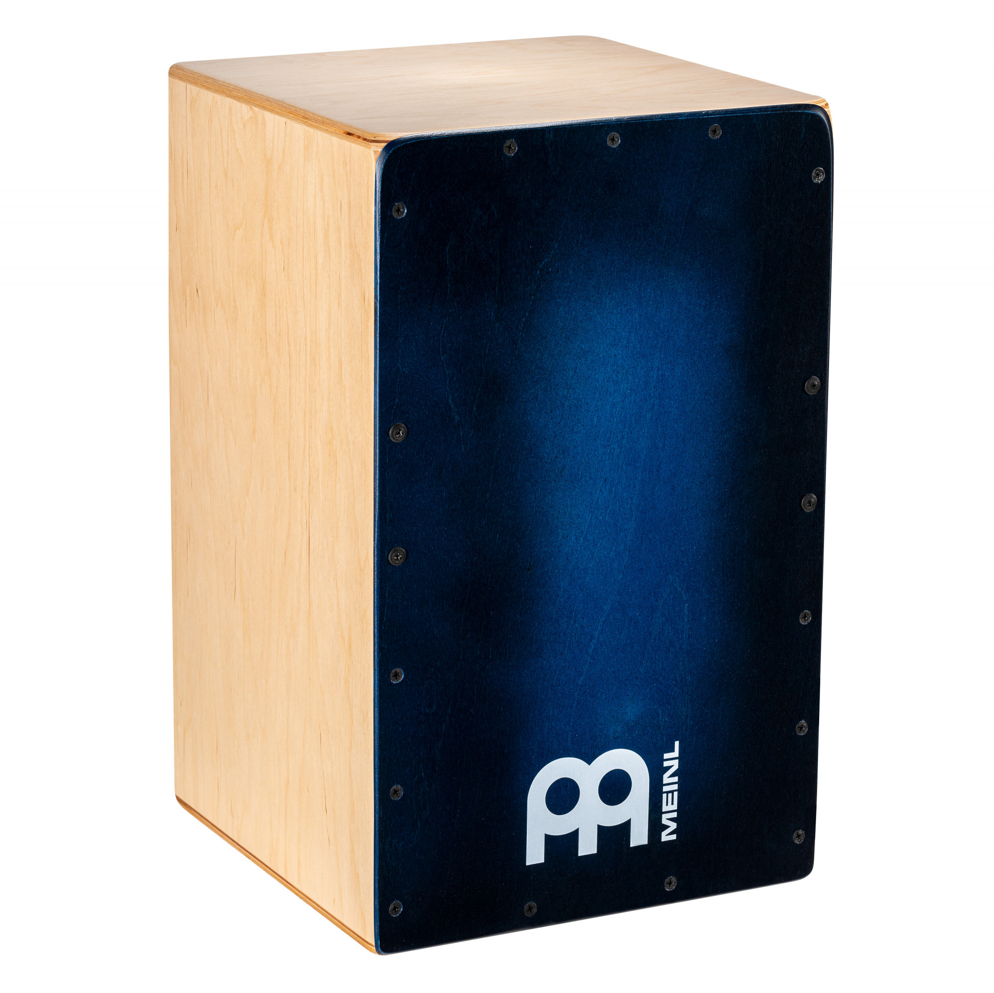 Meinl Cajon Snarecraft Serie Blue Burst*