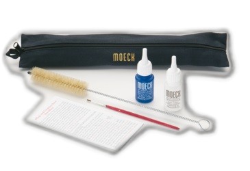 Moeck Pflegeset Blockflöte Sopran/Sopranino*