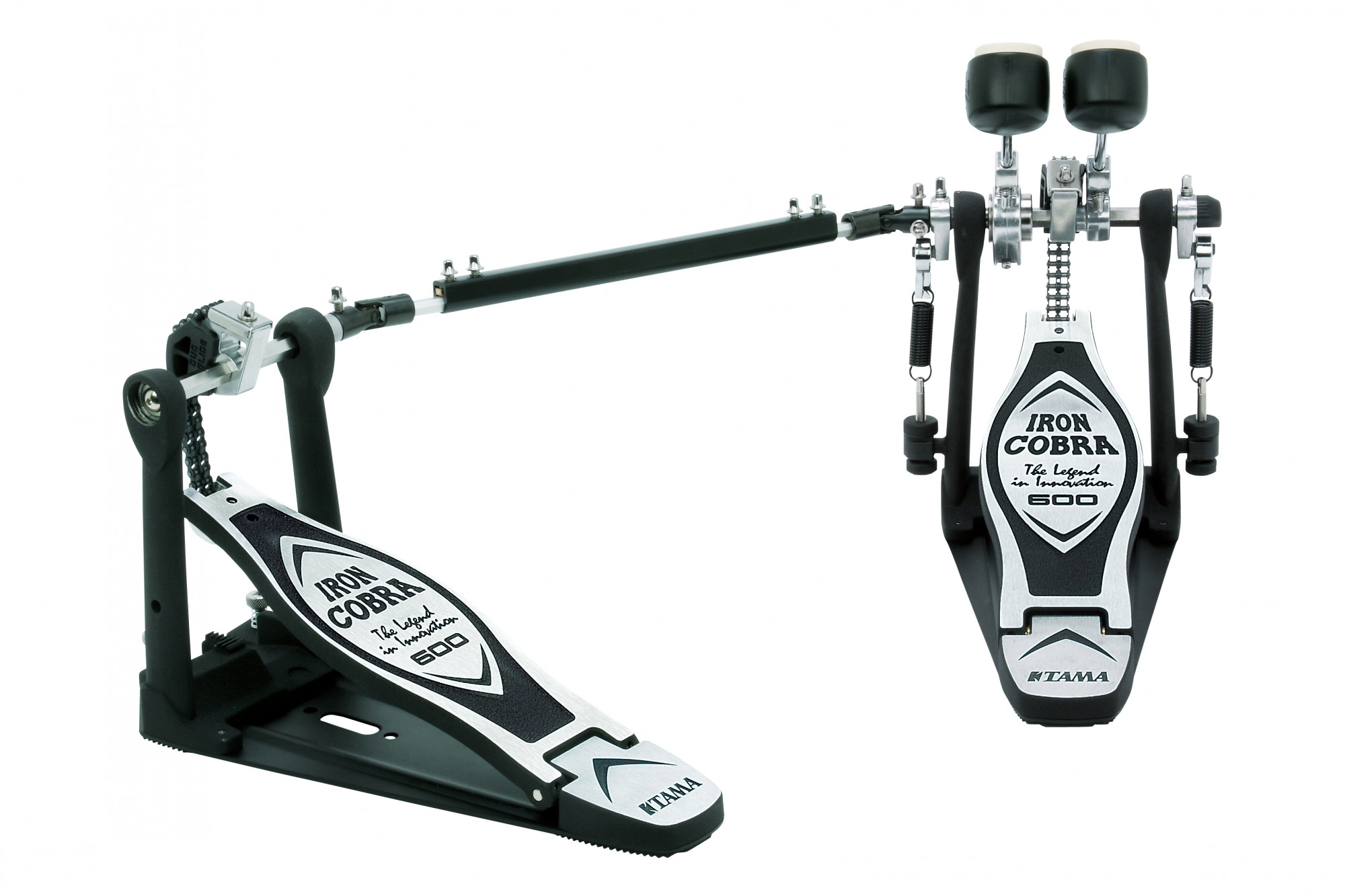 TAMA Doppelfußmaschine Iron Cobra HP600DTW*