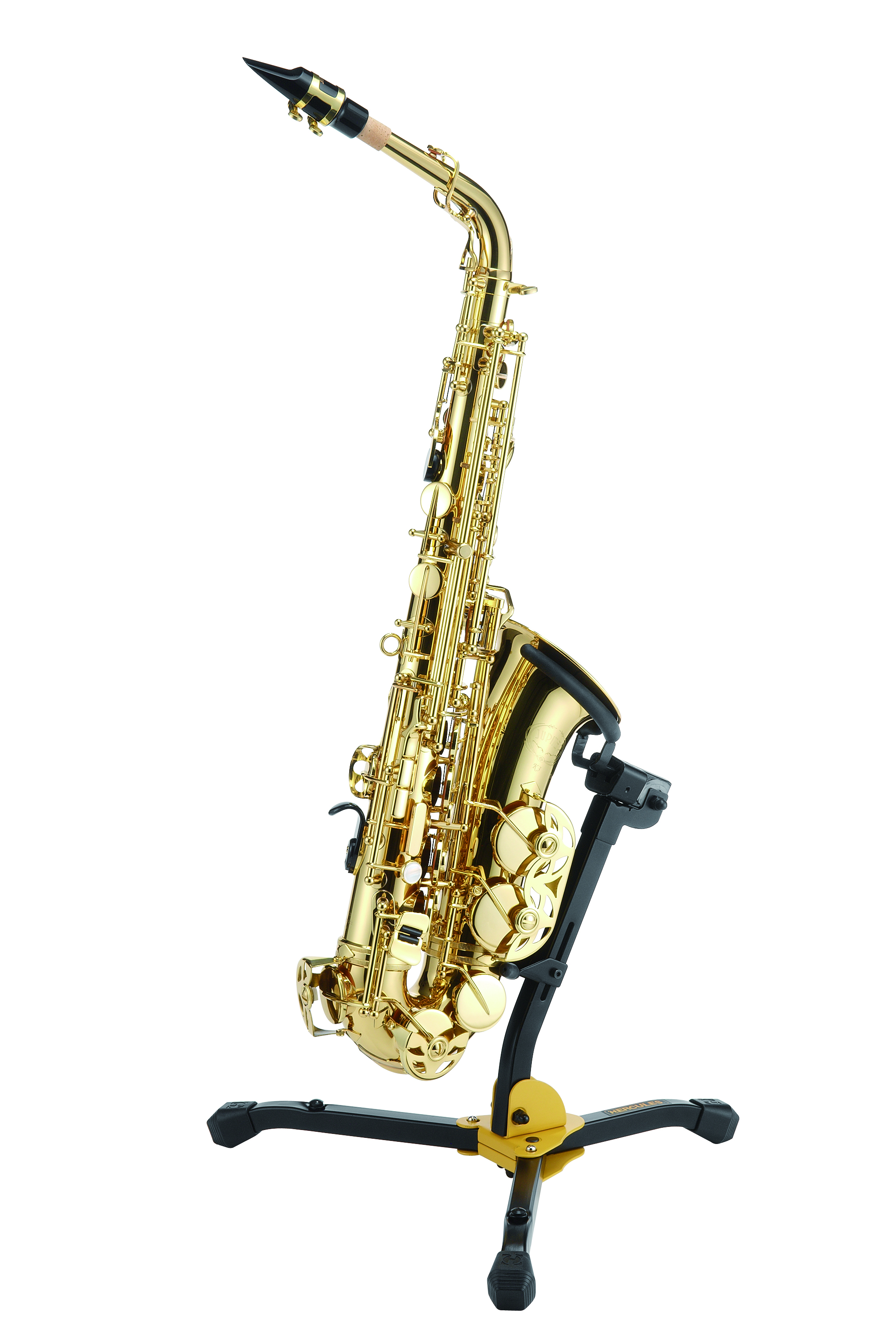 Ständer Hercules Alt/Tenorsaxophon  HCDS-630BB*