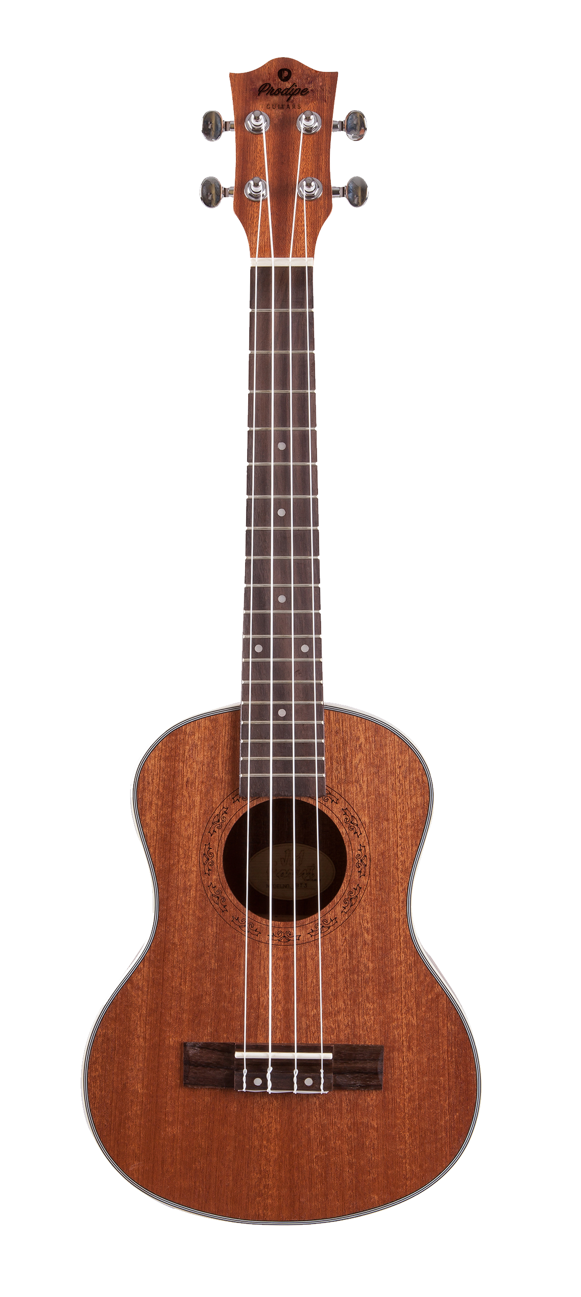 Ukulele Prodipe Concert PG-BC210- EQ