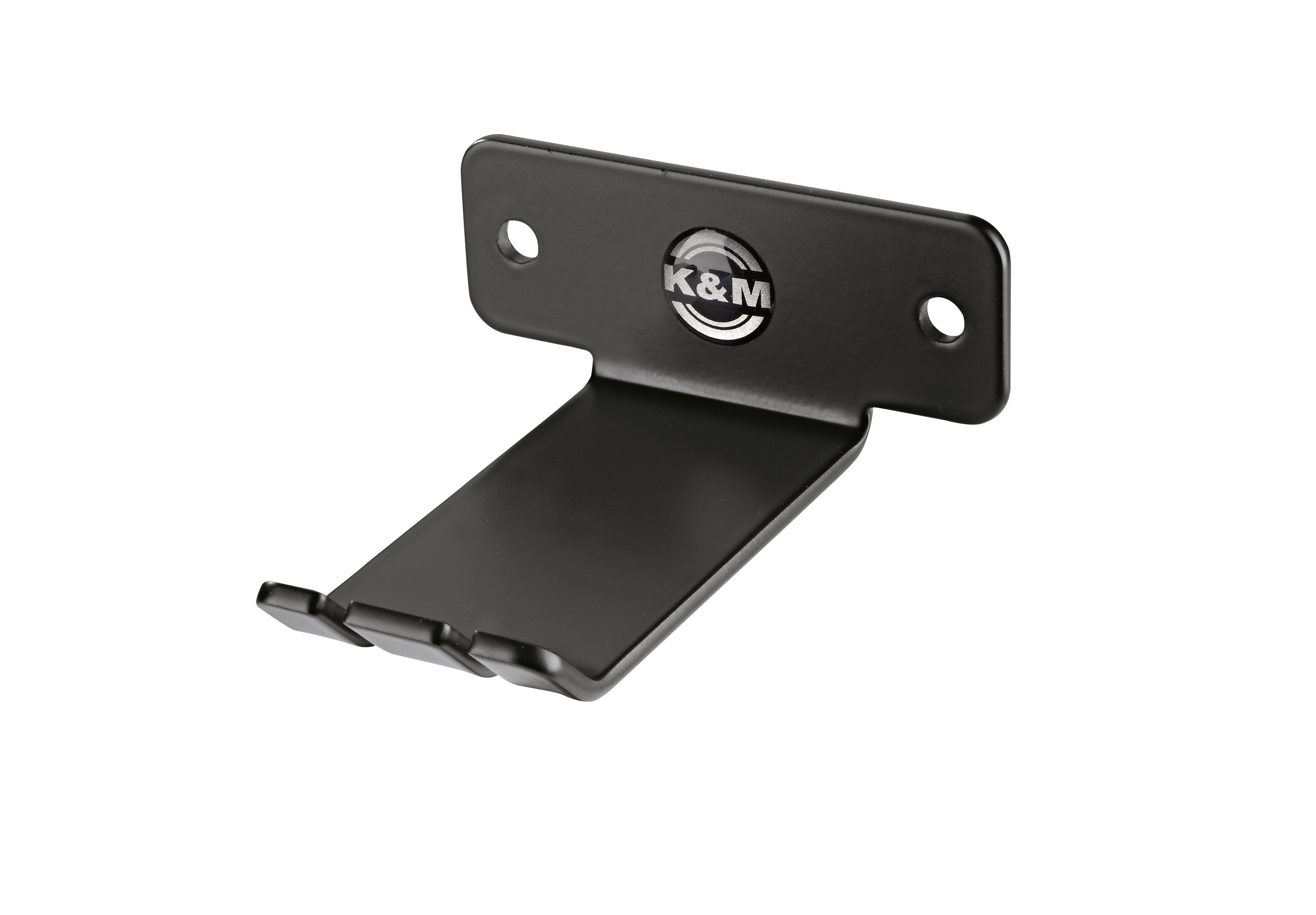 K&M Kopfhörer- Wandhalter 16311 schwarz*