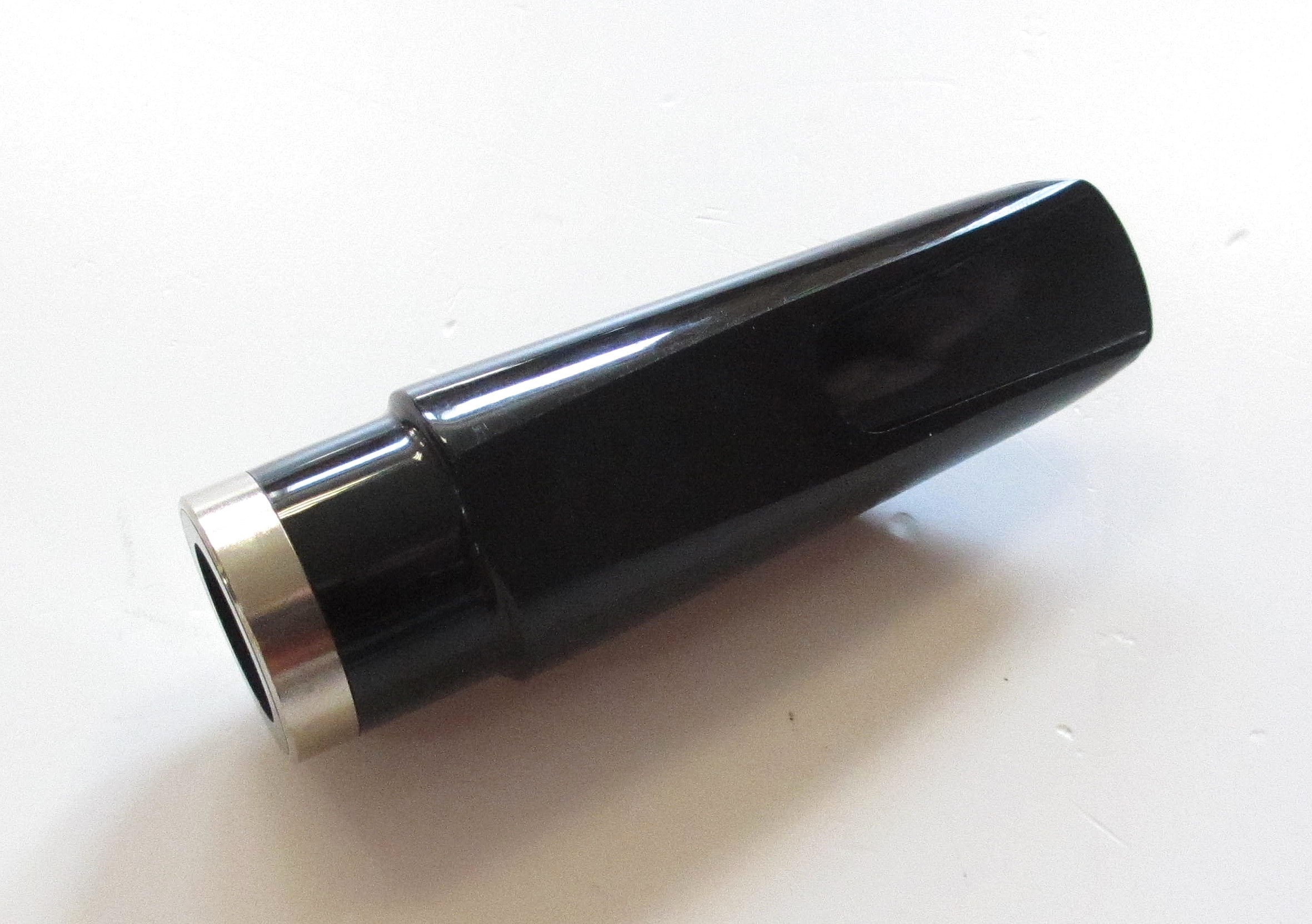 Mundstück AS Zinner 103/6 Plexiglas VVM