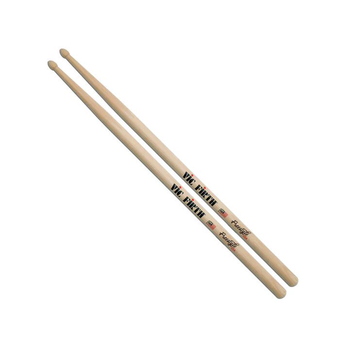 Vic Firth Sticks Freestyle 55A Hickory*