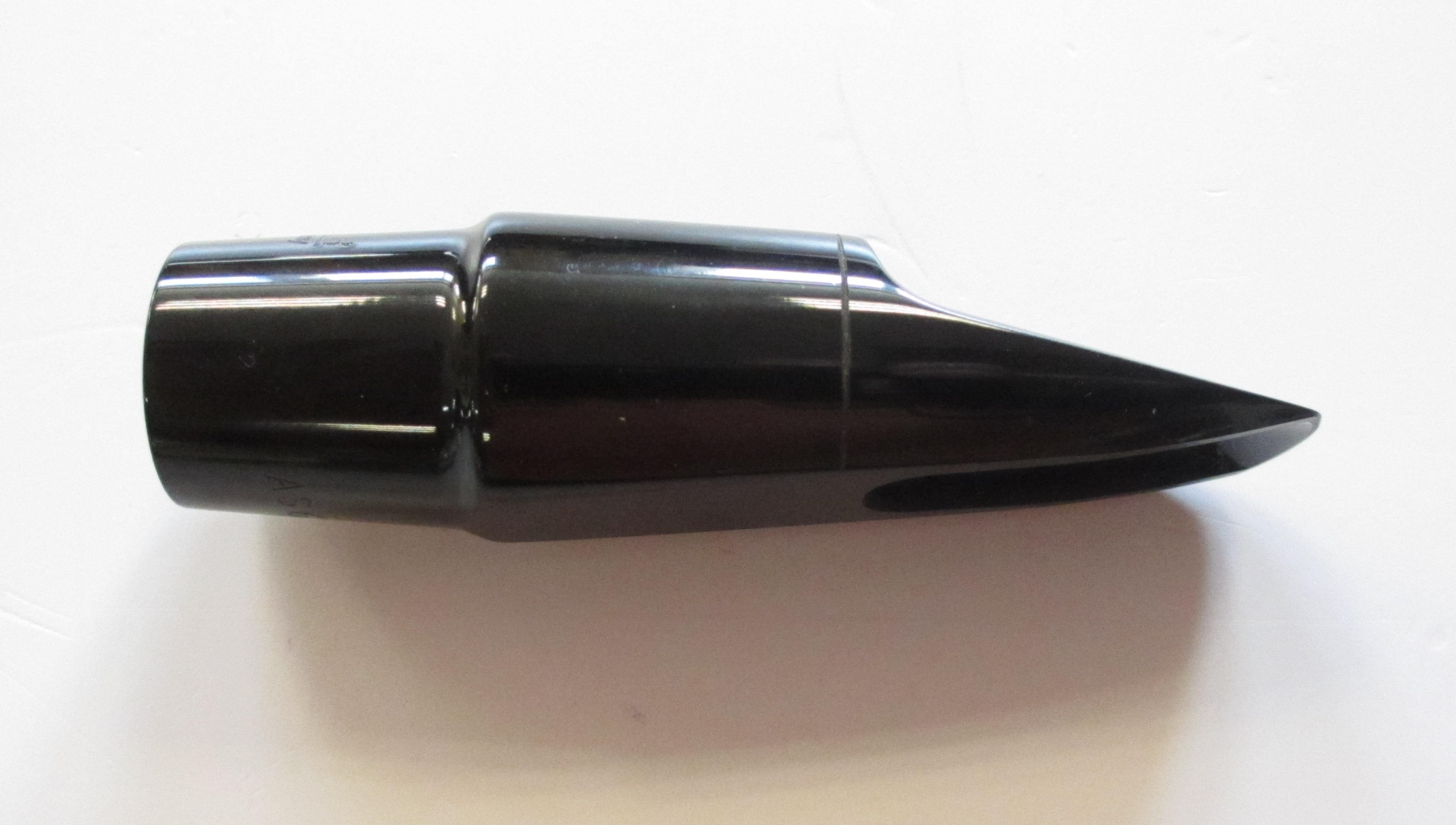 Mundstück AS Zinner 61B-5 Ebonite VVM