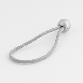 lefreQue Elastic Band 55mm grau für Klangbrücke