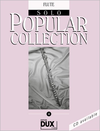 Popular Collection Flöte Band 4*