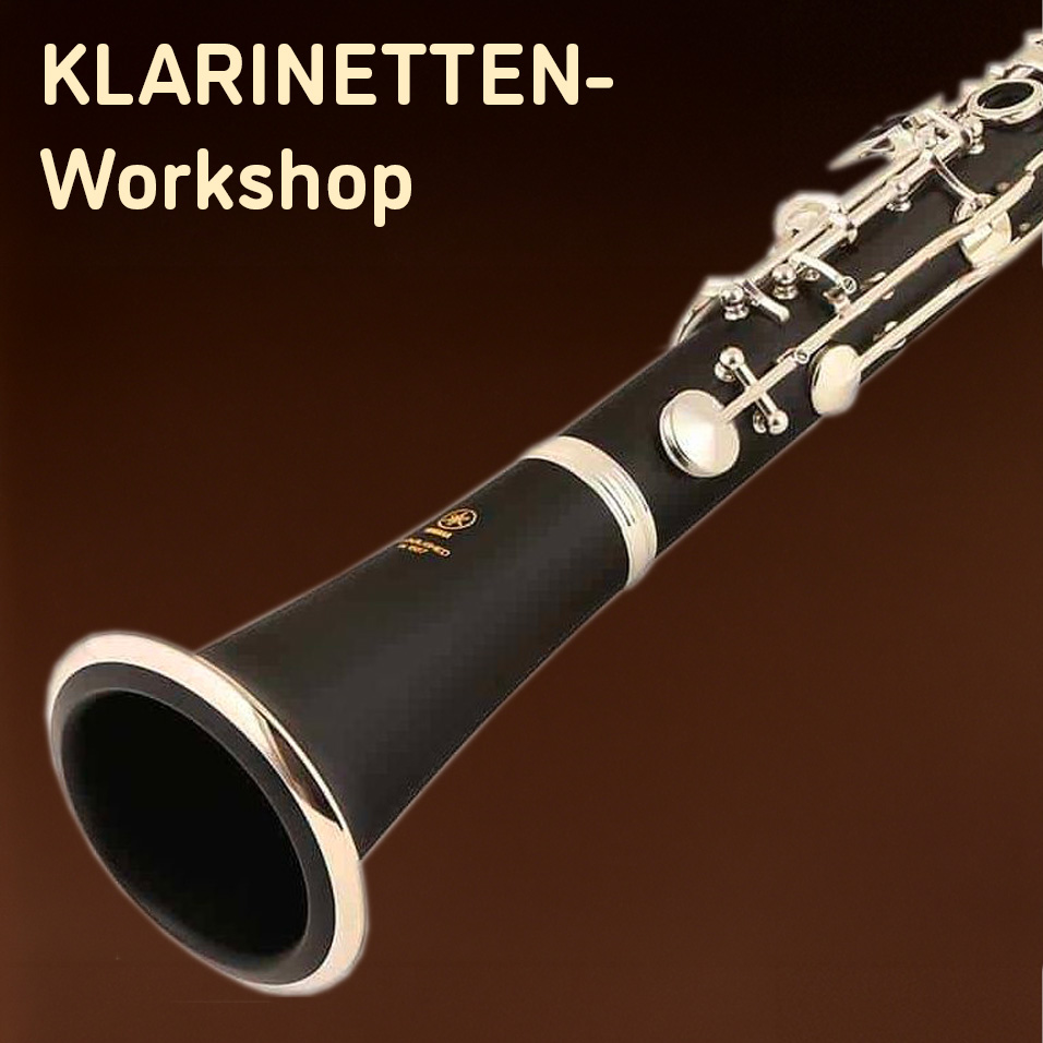 Klarinettenworkshop am 16.01.2027 von 10:00-12:00Uhr*