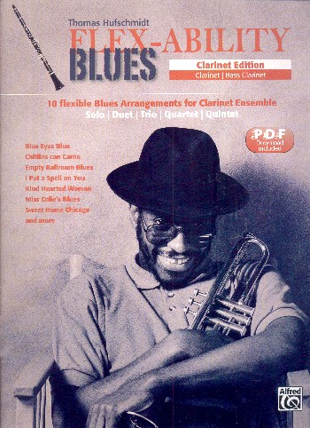 Flex Ability Blues Klarinette*