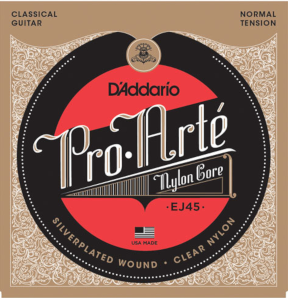 D'Addario Saiten  EJ45 Konzertgitarre*