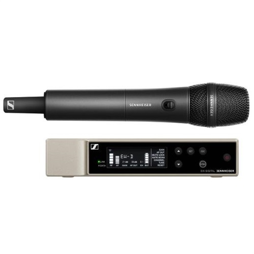 Sennheiser EW-D 835S-S-Set- U1-5, Vocal Set Sennheiser EW-D 835S-S-Set- U1-5, Vocal Set