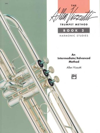A.Vizzutti Methode Vol. 2 für Trompete, Harmonic Studies*