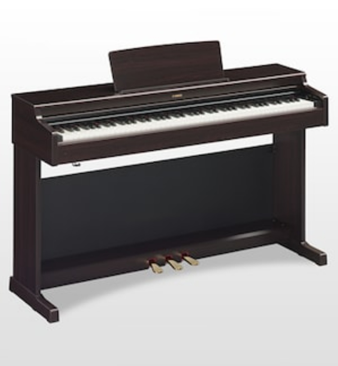 Yamaha E-Piano YDP-165 Rosewood*