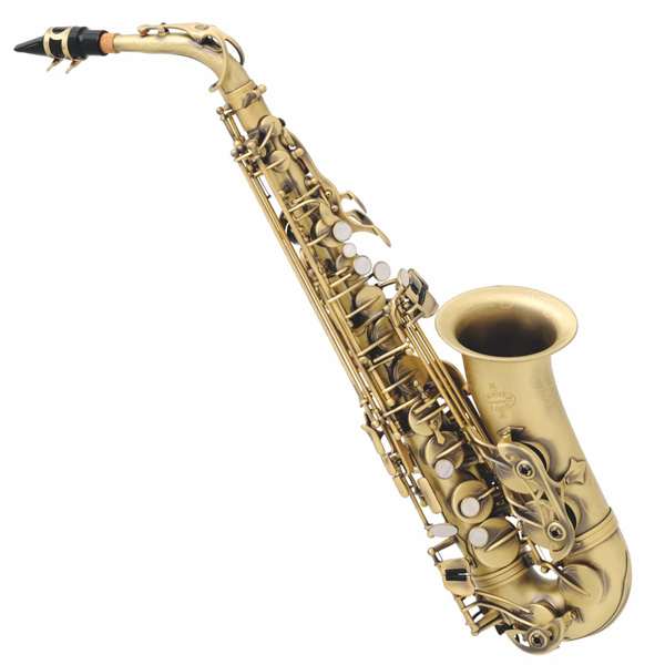 Buffet Crampon Altsaxophon intermediate gebürstet*