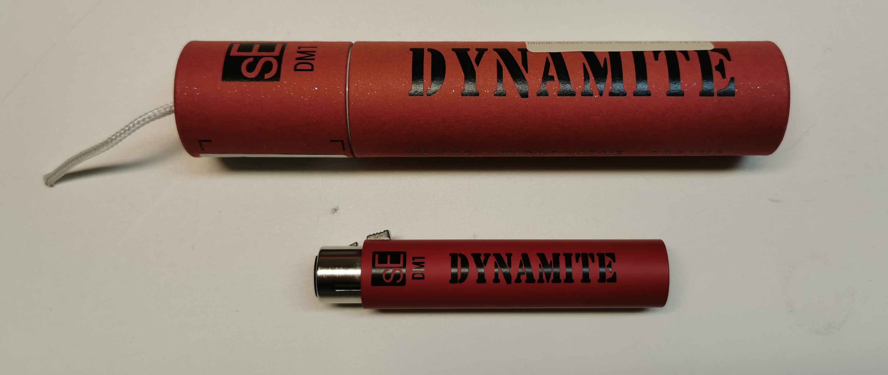 sE Electronics DM1 Dynamite  MIC Preamp*