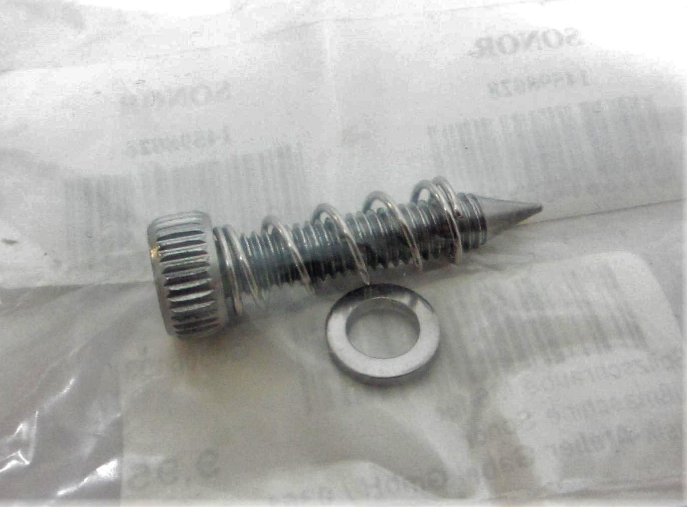 Spure Screw Spitzschraube M6 für Fußmaschine Sonor*