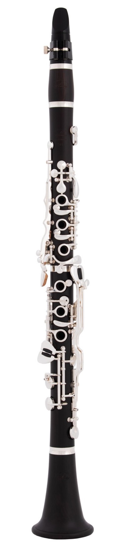 W.Schreiber Klarinette Bb D41, 22 Klappen, 6 Ringe* W.Schreiber Klarinette Bb D41, 22 Klappen, 6 Ringe*