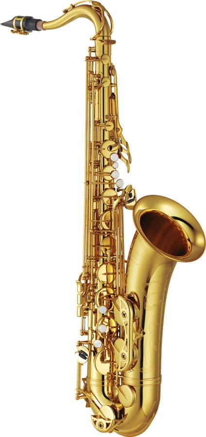 Yamaha Tenorsaxophon YTS 6202 lackiert Goldlack*