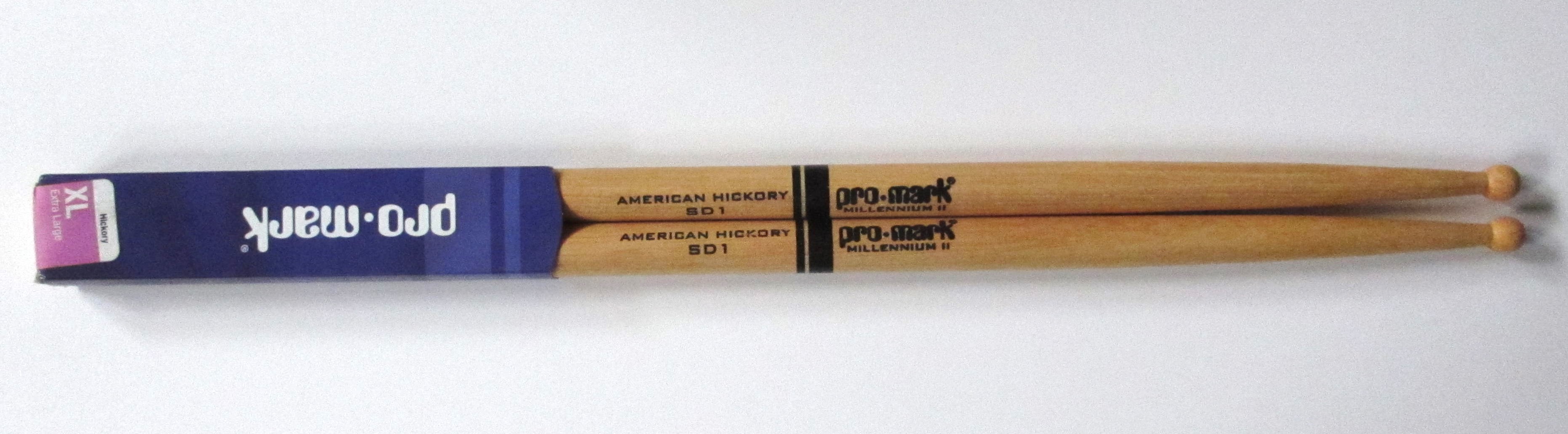 ProMark TXSD1W Concert Sticks, American Hickory NOS*