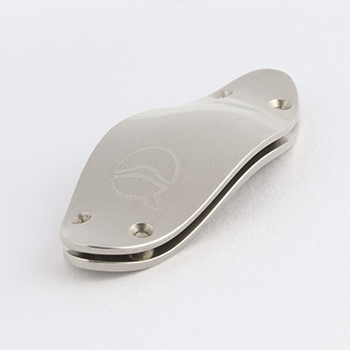lefreQue Klangbrücke Solid Silver 41mm*