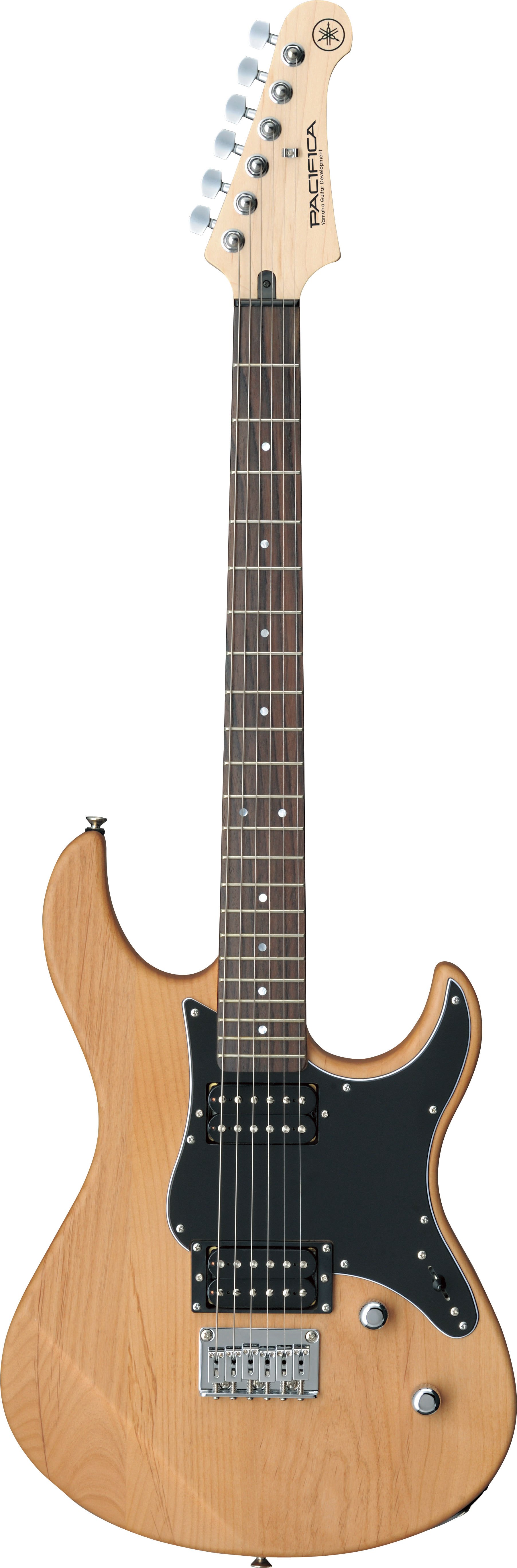 Yamaha E-Gitarre Pacifica PAC120H YNS natur*