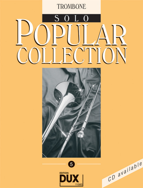 Popular Collection Posaune Bd. 5**