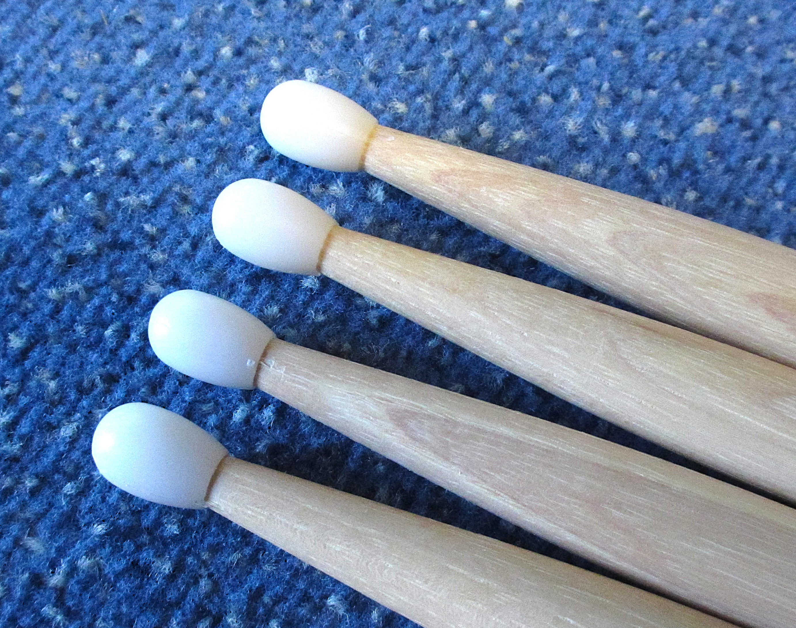 Vic Firth Sticks Nova 2BN, Nylon Tip*