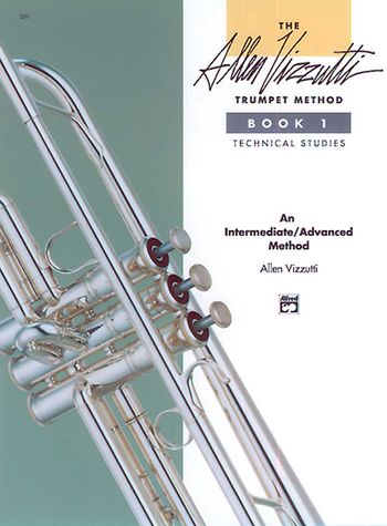 A.Vizzutti Methode Vol. 1 für Trompete, Technical Studies*